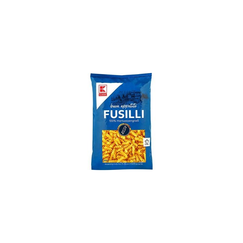 Makaron K-Classic fusilli świderki 500g