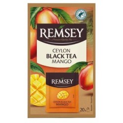 Remsey herbata czarna...