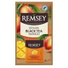 Remsey herbata czarna ceylon cejlońska z mango 20 t.