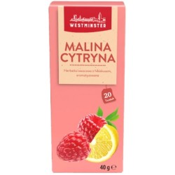 Westminster Herbata owocowa...