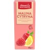 Westminster Herbata owocowa malina cytryna 20t.