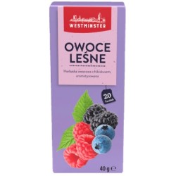 Westminster herbata owocowa...