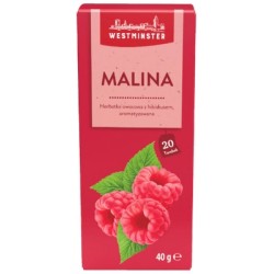 Westminster herbata owocowa...