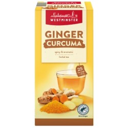 Westminster herbata...