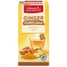 Westminster herbata imbirowa z kurkumą 20 t. Ginger curcuma