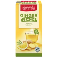 Westminster herbata...