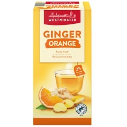 Westminster herbata...