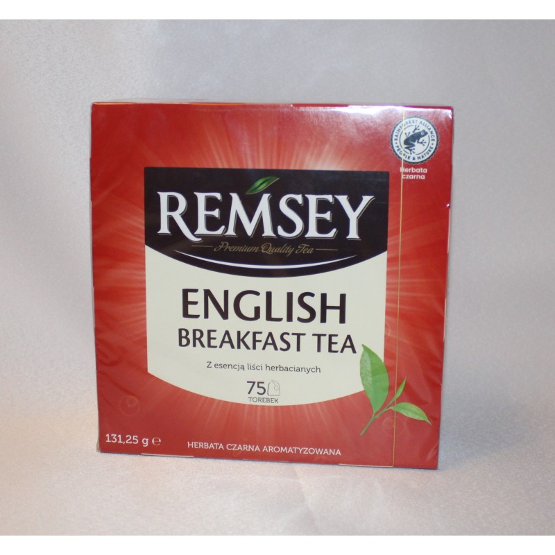 Herbata Remsey English Breakfast Tea