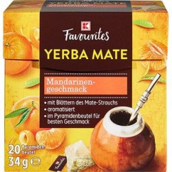 Kaufland favourites herbata...