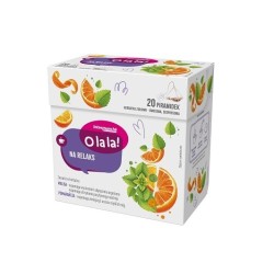 O la la! Herbata ziołowa na...