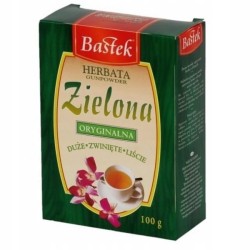Bastek herbata zielona...