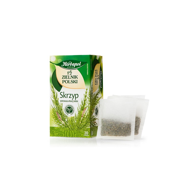 Herbapol herbata ziołowa skrzyp 20 t.