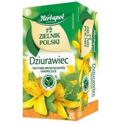 Herbapol herbata ziołowa...