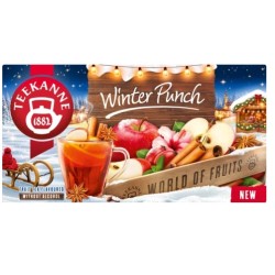 Teekanne herbata owocowa...