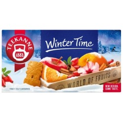 Teekanne herbata owocowa...