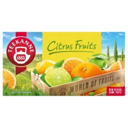 Teekanne herbata owocowa...