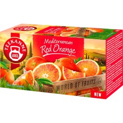 Teekanne czerwona...