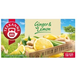 Teekanne herbata owocowa...