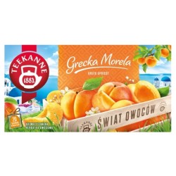 Teekanne herbata owocowa...