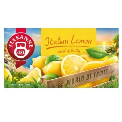 Teekanne herbata owocowa...