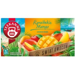 Teekanne herbata owocowa...