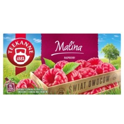 Teekanne herbata owocowa...