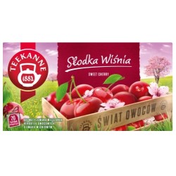 Teekanne herbata owocowa...