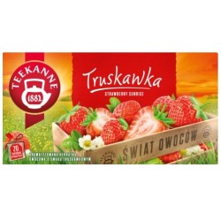 Teekanne herbata owocowa...