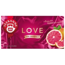 Teekanne herbata owocowa...