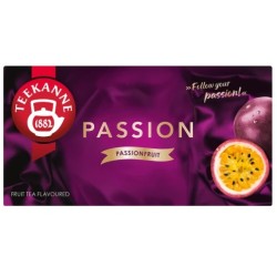 Teekanne herbata owocowa...