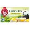 teekanne herbata zielona ginger lemon imbir cytryna 20 t.