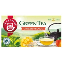 Teekanne herbata zielona...