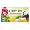 Teekanne herbata zielona ginger mango imbir 20 t.