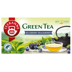 Teekanne herbata zielona...