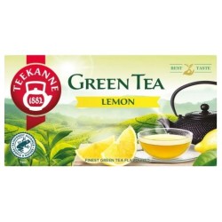 Teekanne herbata zielona...