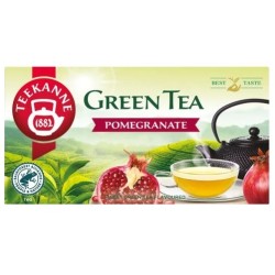 Teekanne herbata zielona...