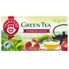 Teekanne herbata zielona pomegranate granat 20 t.