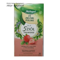 Herbapol herbata ziołowa...