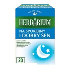 Herbarium herbata ziołowa...