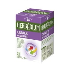 Herbarium herbata ziołowa...