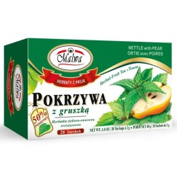 Malwa herbata ziołowa...