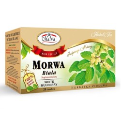 Malwa herbata ziołowa morwa...