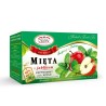 Malwa herbata ziołowa mięta z jabłkiem 20 t.