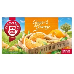 Teekanne herbata owocowa...