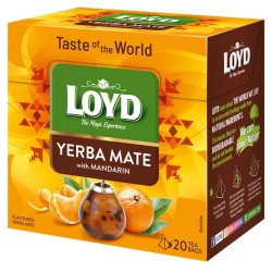 Loyd herbata Yerba mate z...