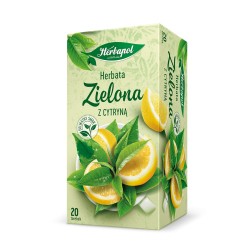 Herbapol Herbata zielona z...