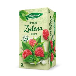 Herbapol Herbata zielona z...