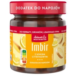 Westminster 4tea Imbir z...