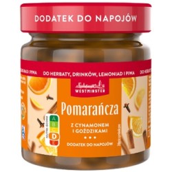 Westminster 4tea pomarańcza...