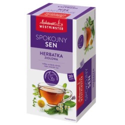 Westminster herbata ziołowa...